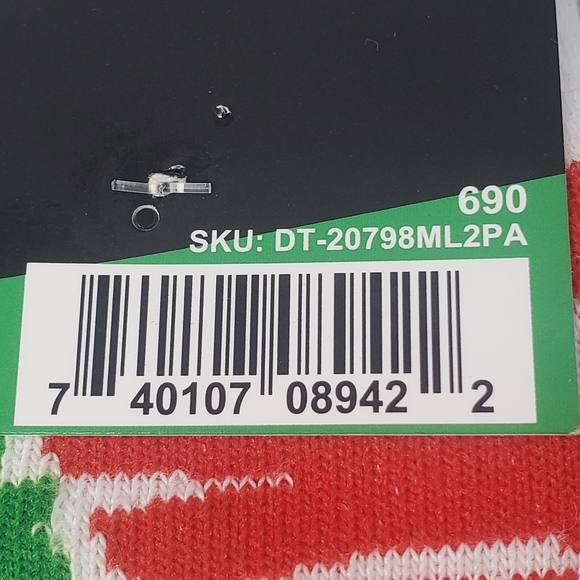 Mountain Dew Novelty Socks (2-Pair) - Picture 9 of 11